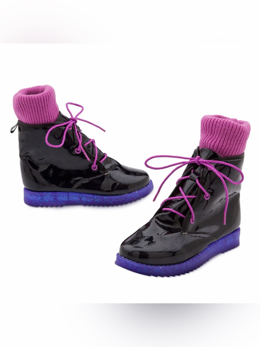 Disney Store Vampirina Boots For Kids